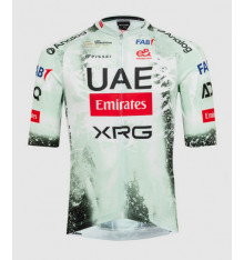 UAE TEAM EMIRATES Tour de France Replica XRG cycling jersey - 2025