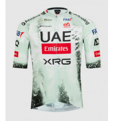 UAE TEAM EMIRATES maillot vélo manches courtes Replica XRG Tour de France 2025