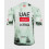 UAE TEAM EMIRATES maillot vélo manches courtes Replica XRG Tour de France 2025