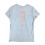 ALPE D'HUEZ blue orange 21 Virages woman t-shirt - 2025