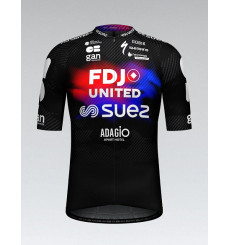 GOBIK FDJ SUEZ maillot manches courtes unisexe Odissey 2026