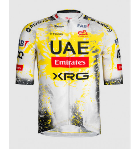 UAE TEAM EMIRATES Tour de France Replica XRG cycling jersey - 2025