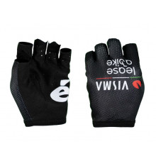 TEAM VISMA-LEASE A BIKE gants velo courts Giro d'Italia Victory 2025