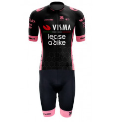 TEAM VISMA-LEASE A BIKE tenue vélo Giro d'Italia Victory 2025