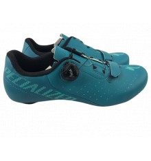 SPECIALIZED chaussures velo route homme Torch 1.0 Tropical Teal Limestone