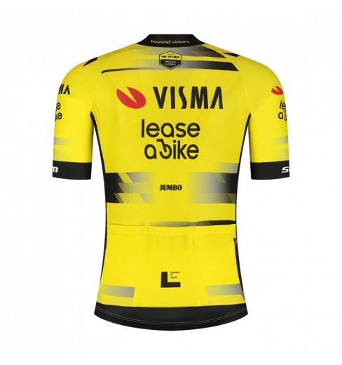 Maillot Cyclisme Nalini Team Movistar Homme Manches Courtes Taille 3 Neuf