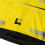 TEAM VISMA-LEASE A BIKE maillot vélo manches courtes Replica Jaune Delux  2025