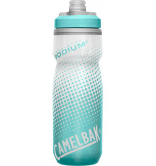 CAMELBAK Podium Chill Insulated water bottle - 21 oz - Teal dot