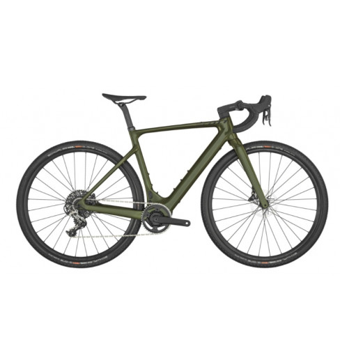 Vélo route d'occasion SCOTT SOLACE GRAVEL ERIDE 30