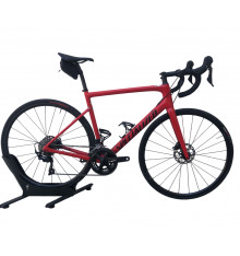 Vélo de route d'occasion Specialized TARMAC SL6 CARBONE Rouge 2024