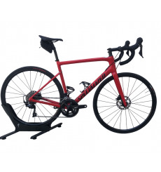 Vélo de route d'occasion Specialized TARMAC SL6 CARBONE Rouge 2024