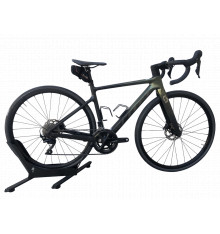 Vélo de route d'occasion Scott Addict 30 Disc Jaune 2024