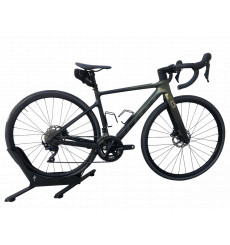 Vélo de route d'occasion Scott Addict 30 Disc Jaune 2024