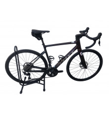 Vélo de route d'occasion Scott Addict 30 Disc Rouge 2024