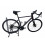 Vélo de route d'occasion Scott Addict 30 Disc Rouge 2024