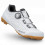 Chaussures vélo femme gravel SCOTT GRAVEL PRO - Blanc 2026