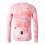 GOBIK 2025 VANQUISH FLAMINGO long sleeve cycling jersey 2025