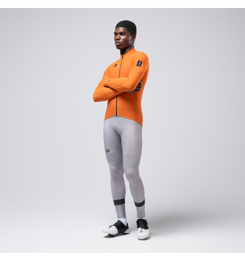 GOBIK maillot vélo manches longues homme Pacer Solid 2.0 THAI 2025