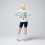 GOBIK 2025 AVALON HAKCYON unisex long sleeve cycling jersey