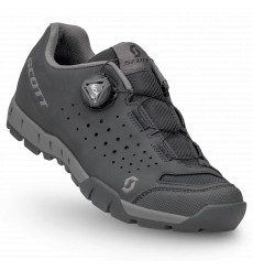 SCOTT Trail EVO Boa MTB black / grey women's shoes - 2026