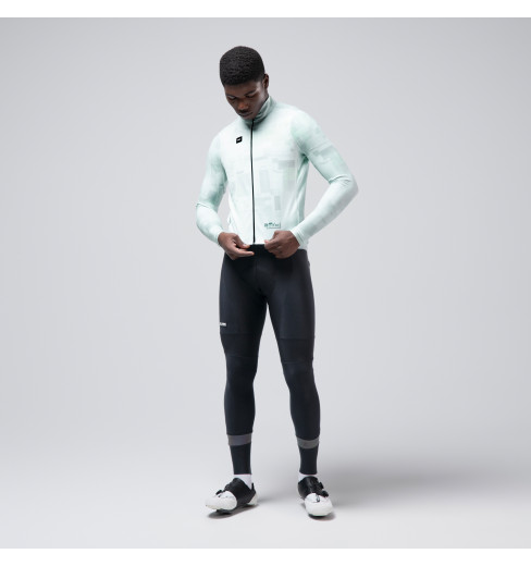 GOBIK SUPERHYDER 2.0 HALCYON 2025 men’s cycling long-sleeved jersey
