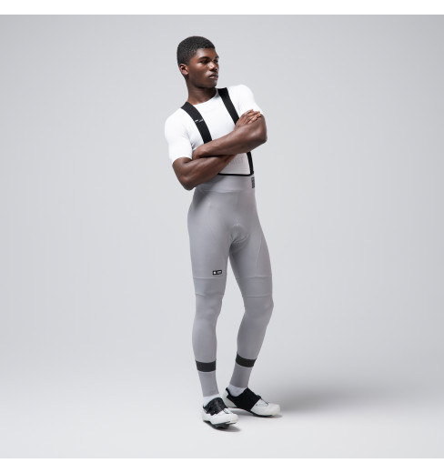 GOBIK Collant à bretelles hiver homme Absolute 7.0 TAPIOCA 2025