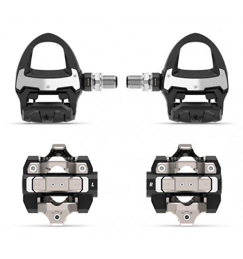 Garmin Rally RS/XC210 Dual-Sensing Power Meter Pedals