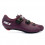 SIDI Genius 10 violet / wine road cycling shoes