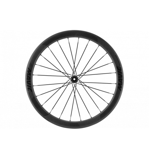 Roue velo avant MAVIC COSMIC SLR 45 Disc 23mm - CL700 - 12 x 100 