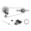 SRAM 1987 PM T-TYPE AXS Q174 CL55 DUB WIDE 32DTS 170 10/52 Limited Edition group