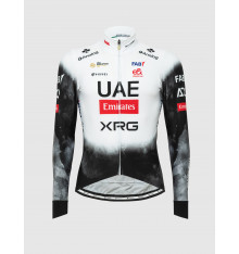 UAE TEAM EMIRATES long sleeve jersey 2025