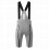 GOBIK 2025 ARCTIC STRIDE Tapioca men's cycling bib shorts