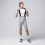 GOBIK cuissard à bretelles vélo homme ARCTIC STRIDE TAPIOCA 2025