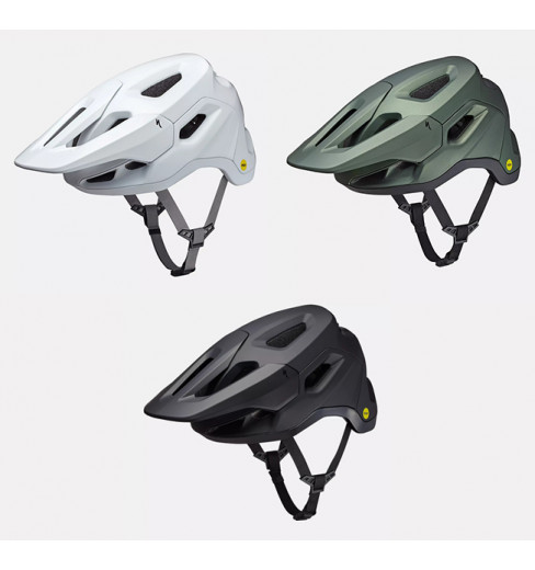 SPECIALIZED Tactic 4 MTB helmet 2026