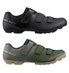 SHIMANO SH-XC102 Men’s MTB shoes