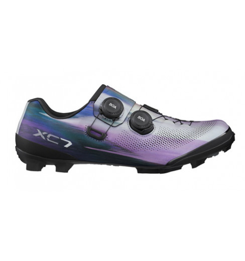 SHIMANO chaussures VTT homme SH-XC703 - Papillon