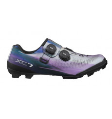 SHIMANO chaussures VTT homme SH-XC703 - Papillon