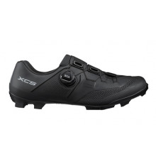 SHIMANO chaussures VTT XC SH-XC503 noir large