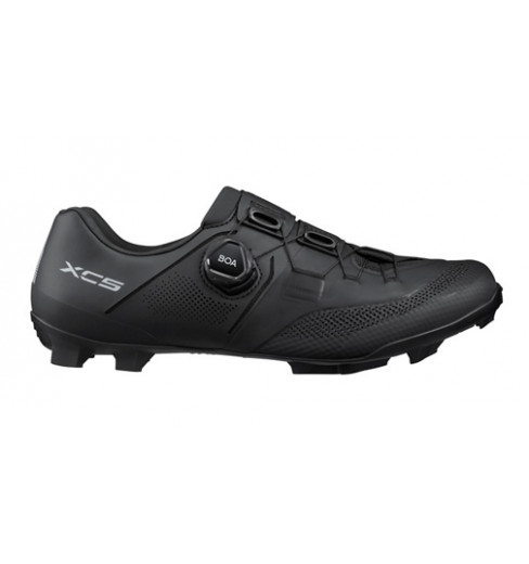 SHIMANO chaussures VTT XC SH-XC503 noir large