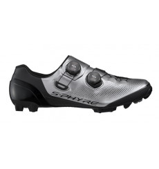 SHIMANO chaussures velo VTT S-Phyre SH-XC903S argent