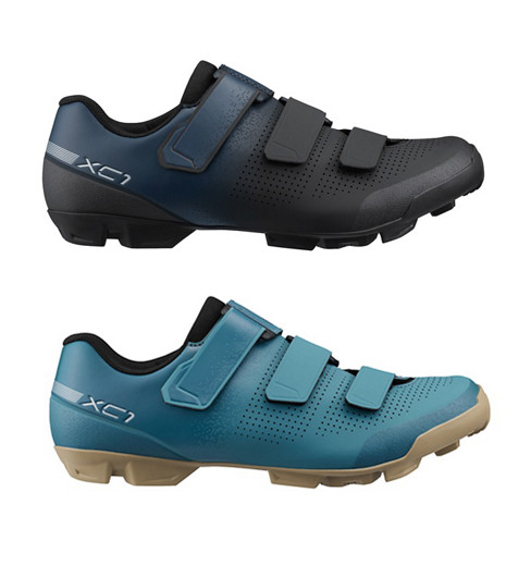 SHIMANO chaussures VTT femme SH-XC102