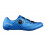 SHIMANO SH-RC503 Road Cycling Shoes - Blue cyber
