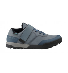 SHIMANO chaussures vélo VTT femme SH-GE500 Denim
