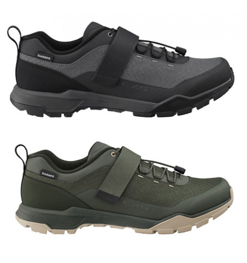SHIMANO chaussures velo VTT SH-EX500 