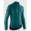 ASSOS maillot vélo manches longues Mille GT Printemps Automne C2 - Foundation Green