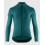 ASSOS maillot vélo manches longues Mille GT Printemps Automne C2 - Foundation Green