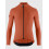 ASSOS maillot vélo manches longues Mille GT Printemps Automne C2 - Rusty Brown