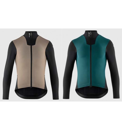 ASSOS veste hiver MILLE GT HASHOOGI S11