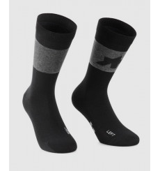 ASSOS chaussettes velo hiver SIGNATURE Evo