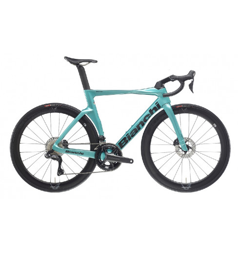 BIANCHI OLTRE COMP ULTEGRA DI2 12S